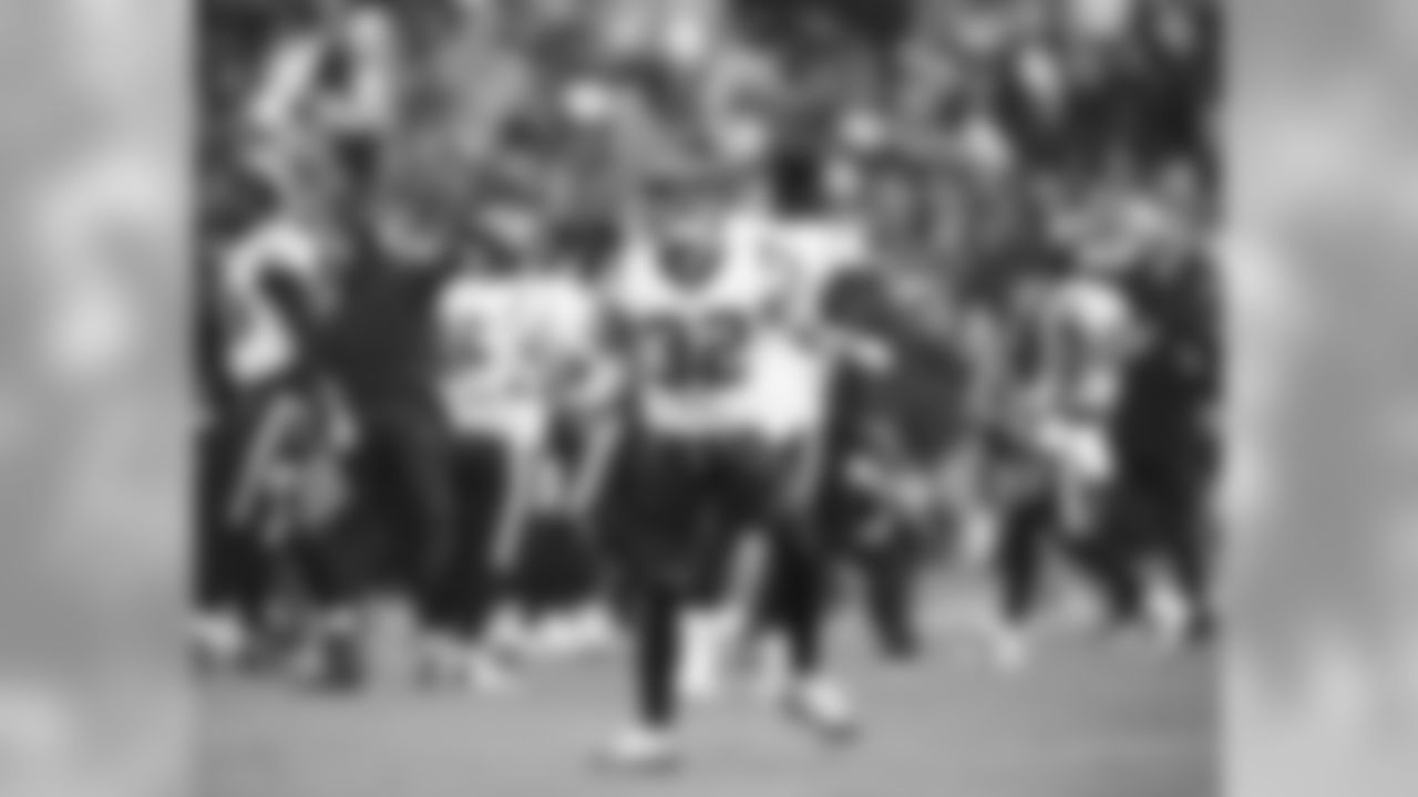 An image from the Nov. 18, 2018 regular season away game against the Washington Redskins. The Texans won 23-21.
