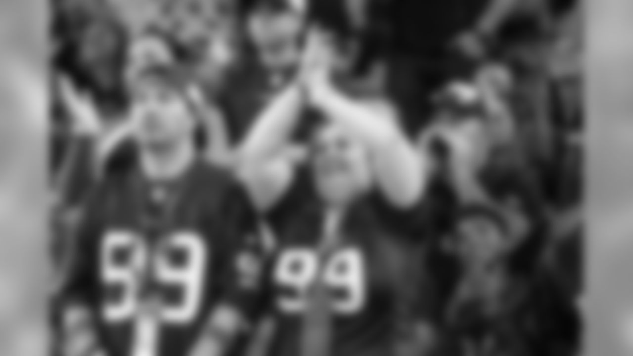 An image from the Oct. 25, 2018 regular season home game against the Miami Dolphins. The Texans won 42-23.
