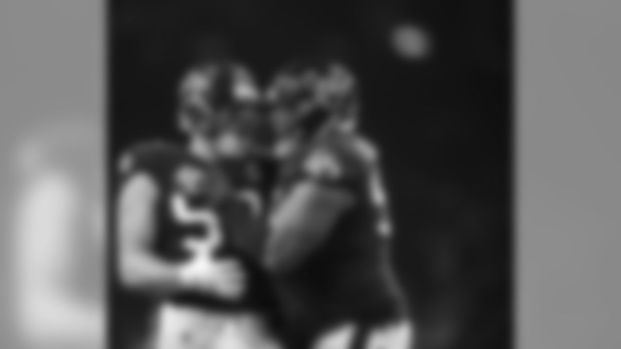 An image from the Nov. 26, 2018 home game against the Tennessee Titans. The Texans won 34-17.