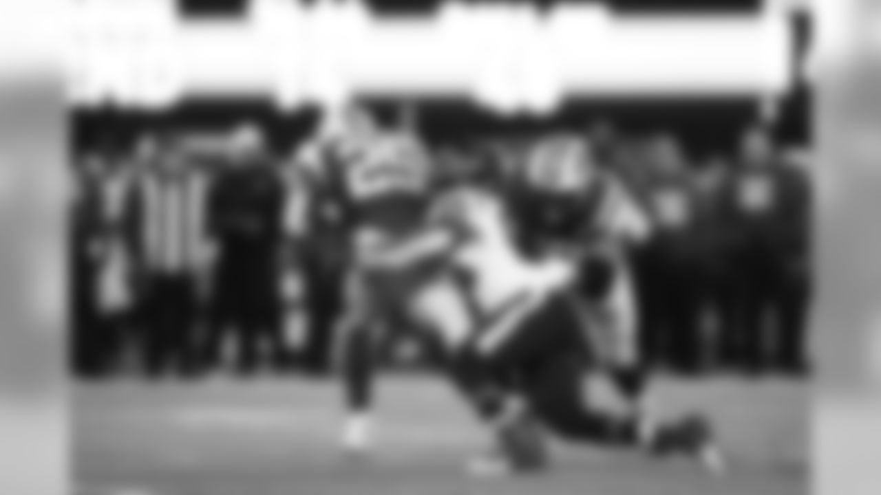 An image from the Dec. 16, 2018 regular season away game against the New York Jets. The Texans won 29-22.