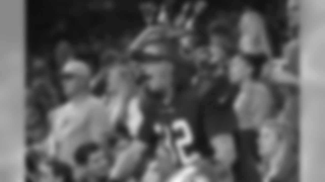 An image from the Oct. 25, 2018 regular season home game against the Miami Dolphins. The Texans won 42-23.