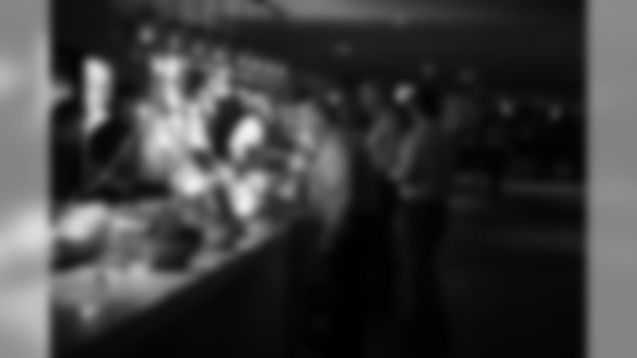 An image from the Nov. 5, 2018 Taste of the Texans event at NRG Stadium.