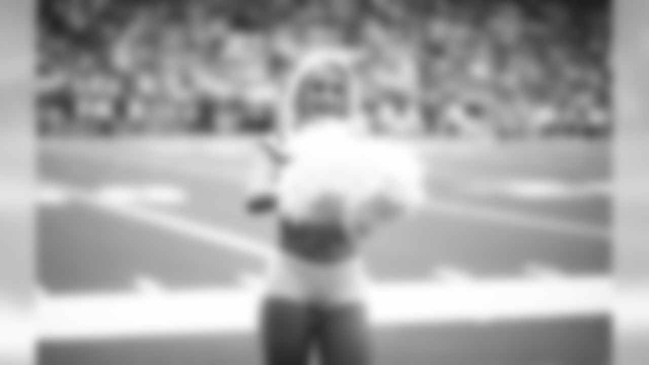 An image from the Sept. 23, 2018 regular season home game against the New York Giants. The Texans lost 22-27.