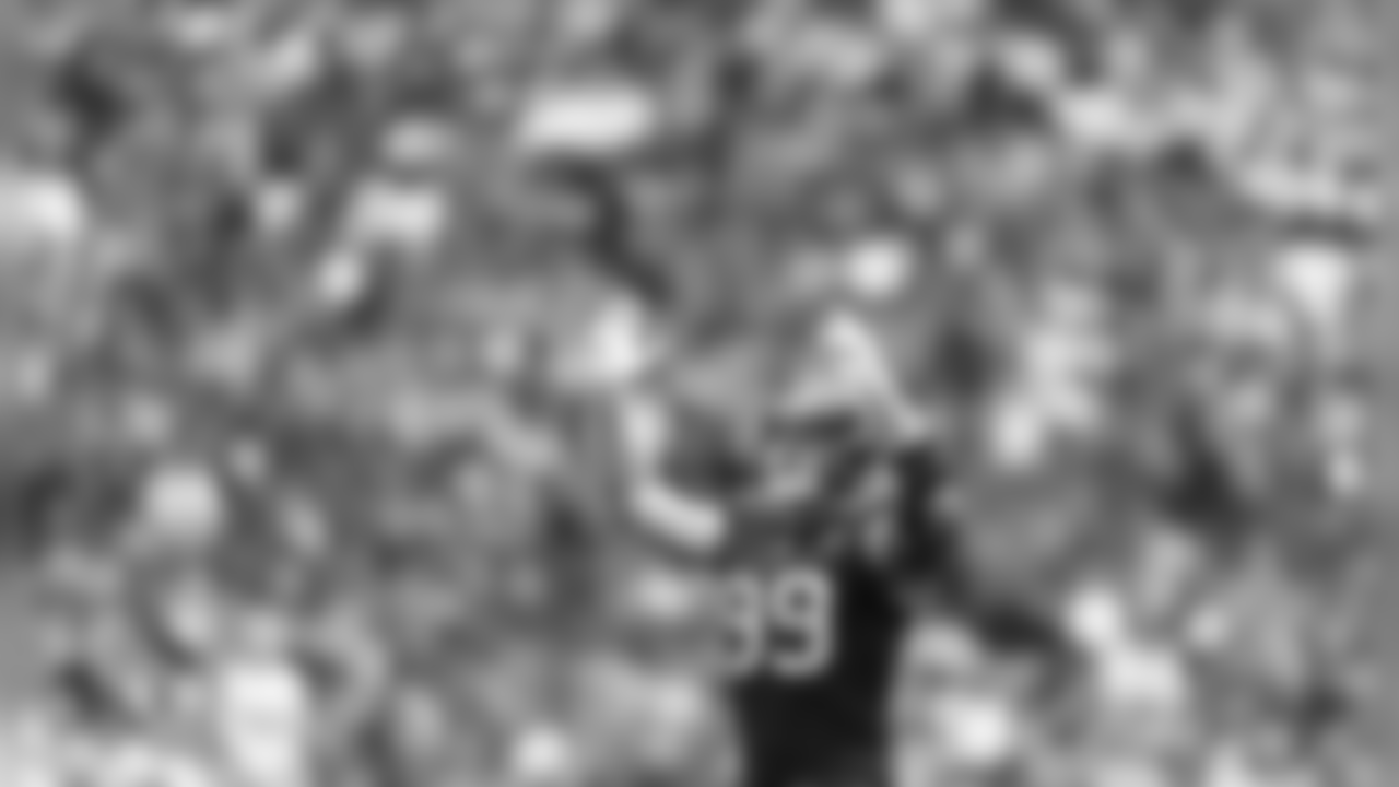An image from the Oct. 14, 2018 regular season home game against the Buffalo Bills. The Texans won 20-13.