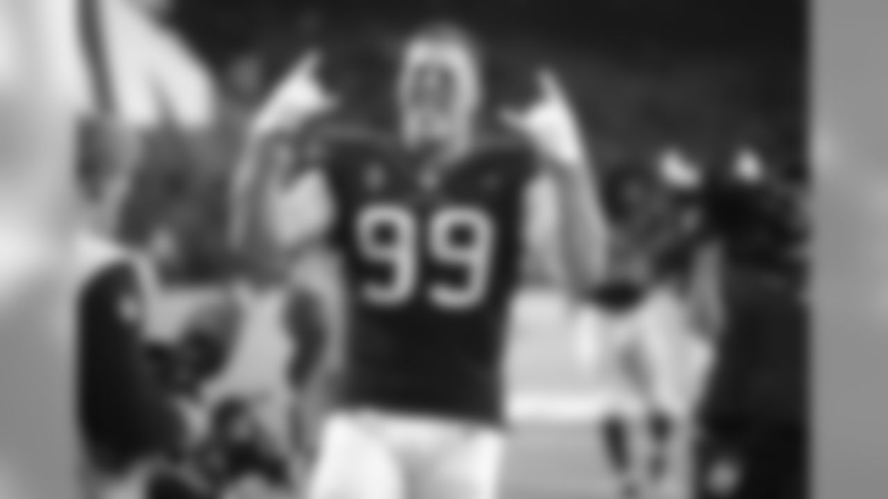 An image from the Dec. 30, 2018 regular season home game against the Jacksonville Jaguars. The Texans won 20-3.