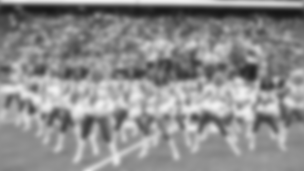 An image from the Sept. 23, 2018 regular season home game against the New York Giants. The Texans lost 22-27.