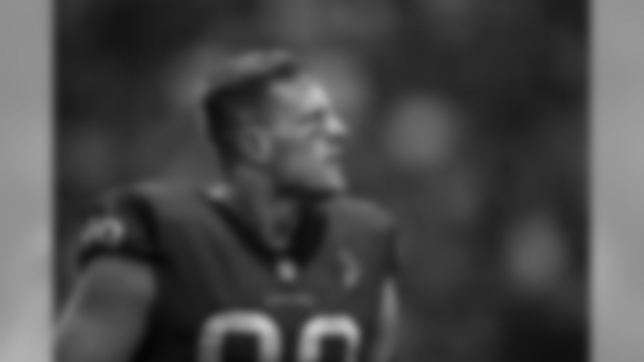 An image from the Oct. 14, 2018 regular season home game against the Buffalo Bills. The Texans won 20-13.