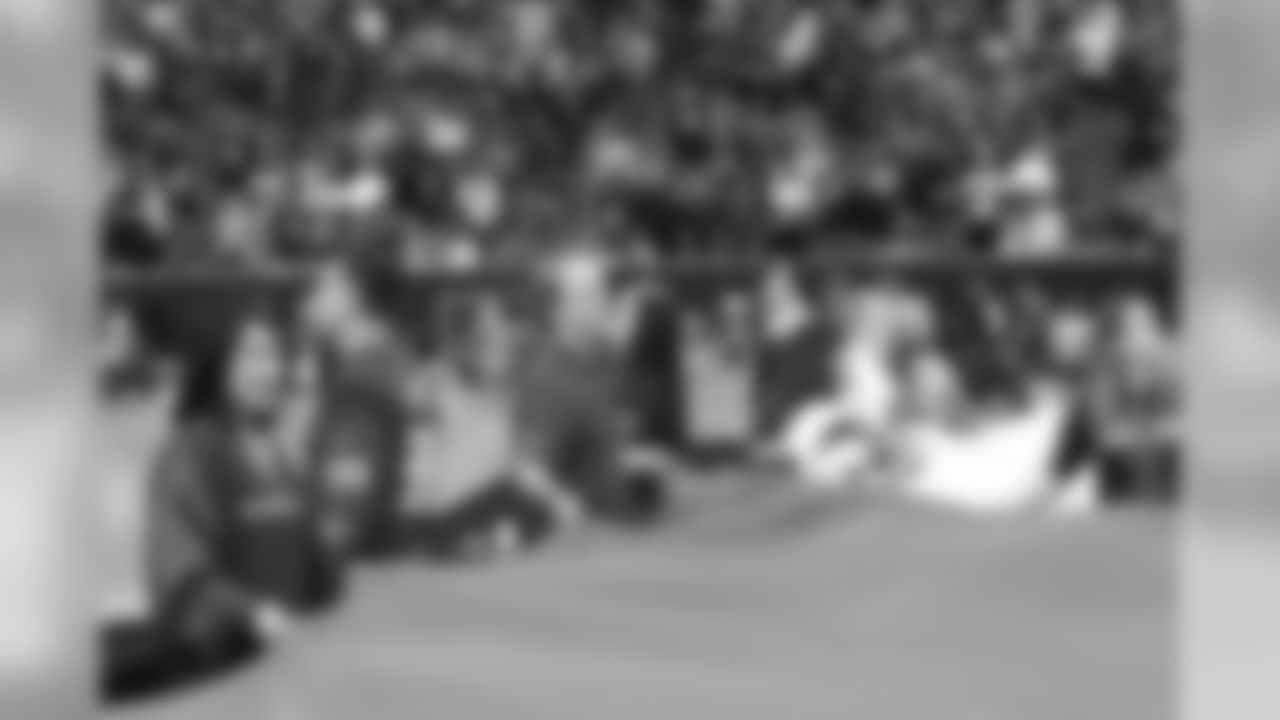 An image from the Jan. 5, 2019 Wildcard game against the Indianapolis Colts. The Texans lost 7-21.