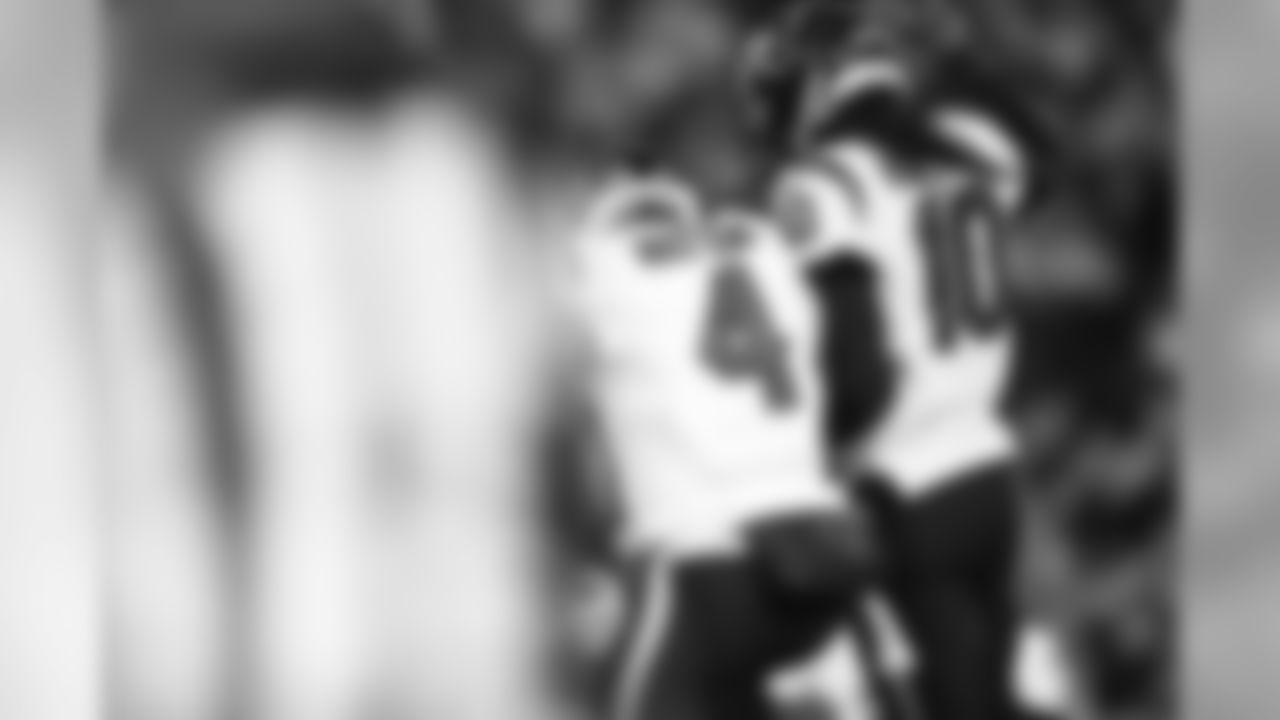 An image from the Dec. 16, 2018 regular season away game against the New York Jets. The Texans won 29-22.