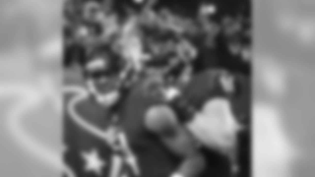 An image from the Nov. 26, 2018 home game against the Tennessee Titans. The Texans won 34-17.