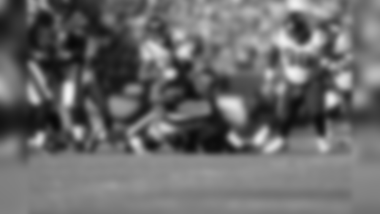An image from the Dec. 23, 2018 regular season away game against the Philadelphia Eagles. The Texans lost 30-32.