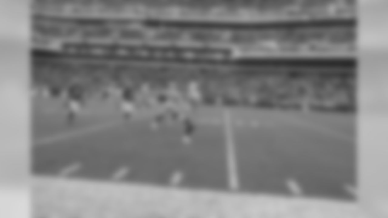Tennessee Titans vs. Philadelphia Eagles game at Lincoln Financial Field on November 19, 2006.