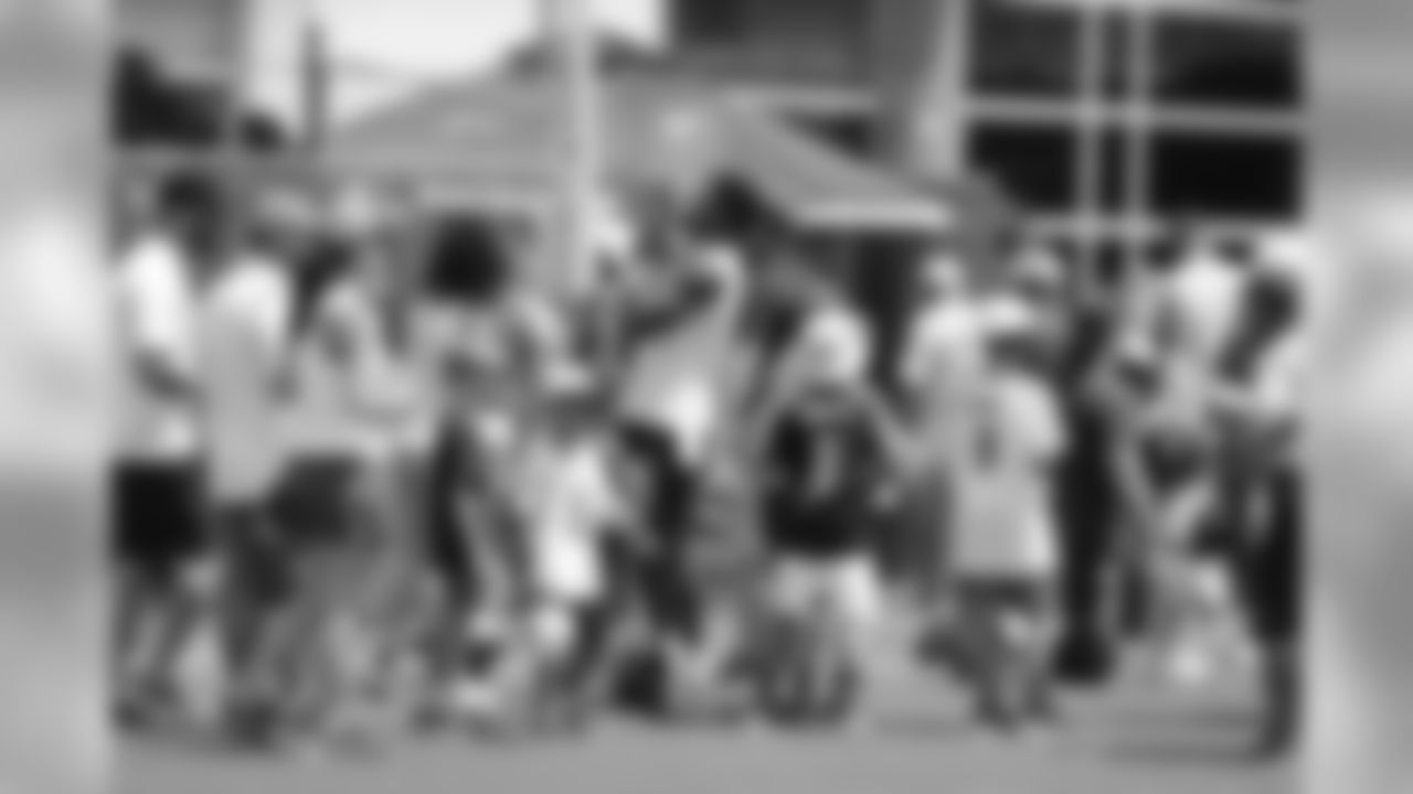Tennessee Titans training camp on August 7, 2018. Photos by Donn Jones Photography