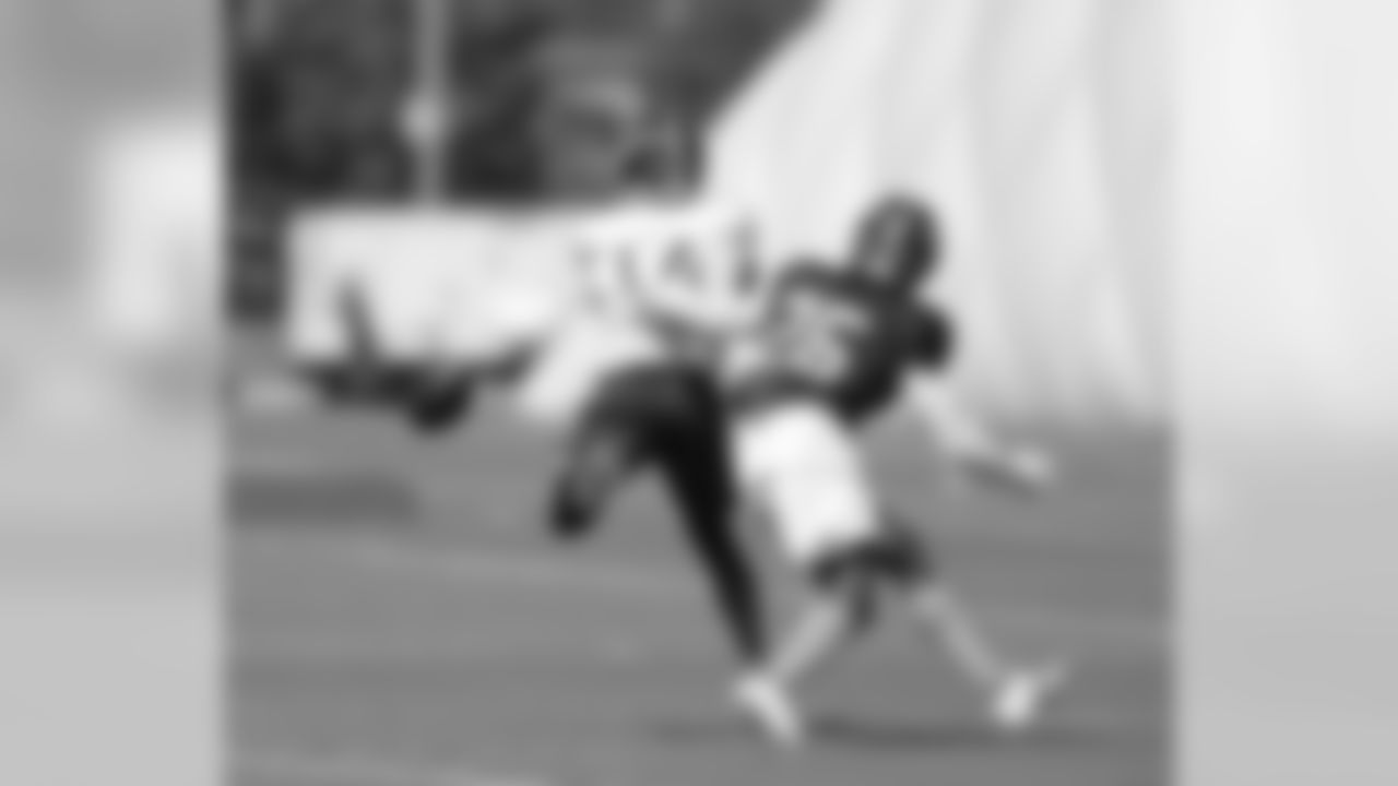 Tennessee Titans training camp on August 7, 2018. Photos by Donn Jones Photography