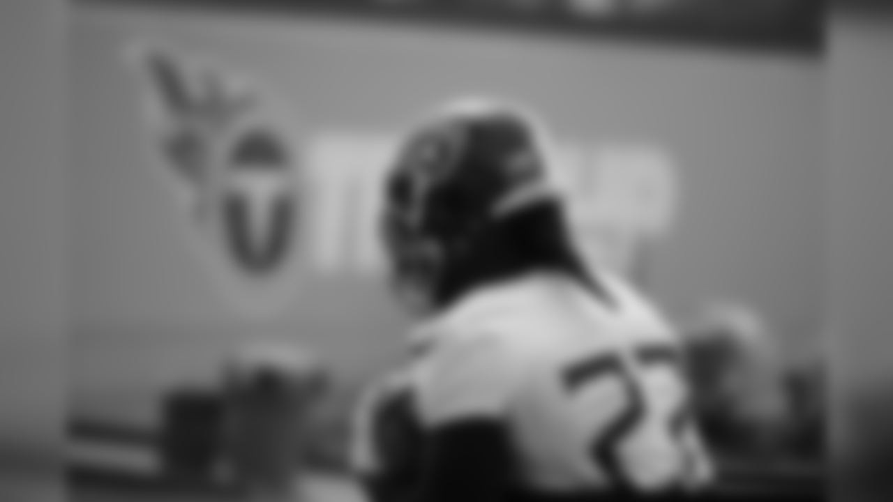 Titans player headshots and ota on May 24, 2018. Photos by Donn Jones Photography