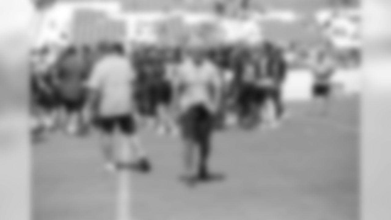 Tennessee Titans training camp on August 4, 2018 at Nissan Stadium. Photos by Donn Jones Photography
