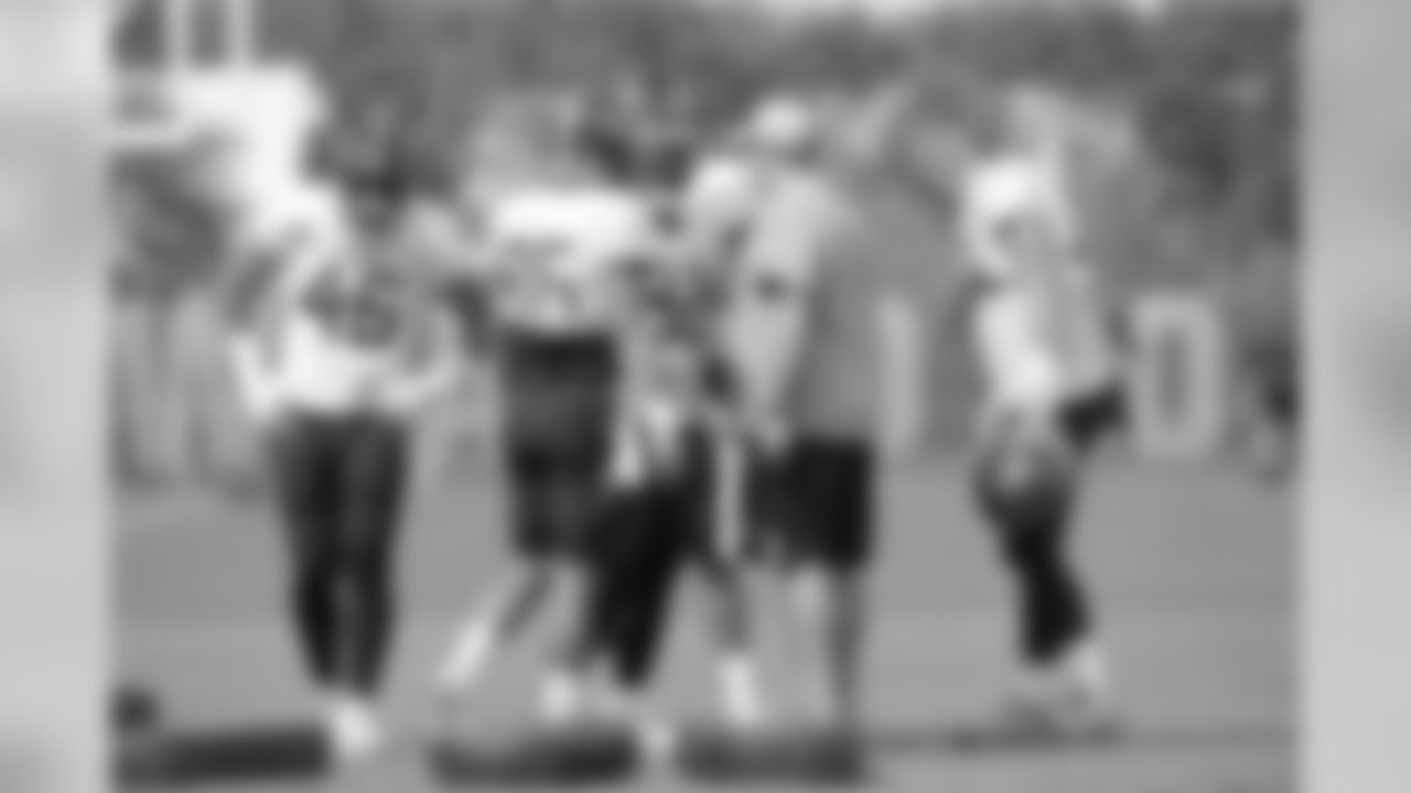 Tennessee Titans training camp on July 30, 2018. Photos by Donn Jones Photography