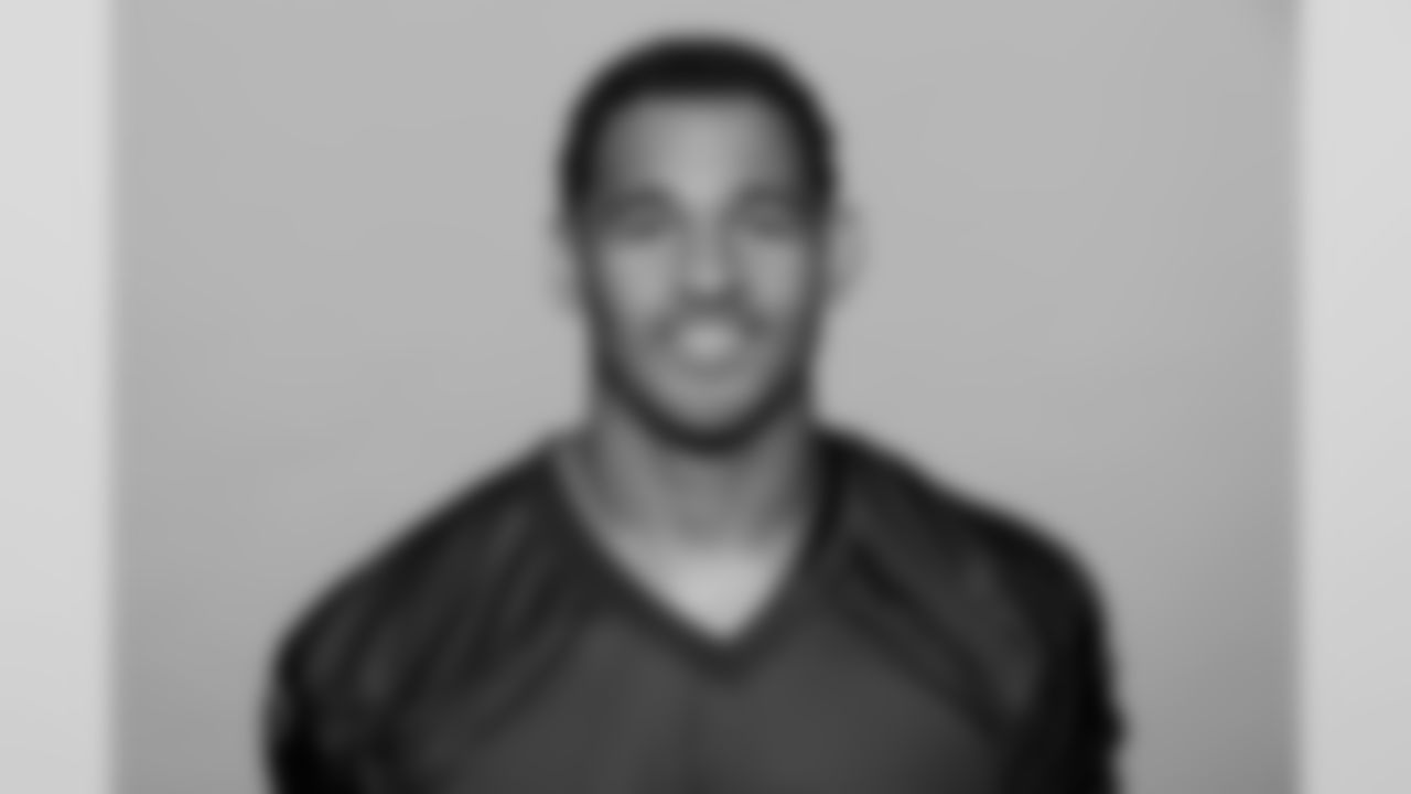 This is a photo of Derrick Morgan of the Tennessee Titans NFL football team. This image reflects the Tennessee Titans active roster as of Tuesday, June 6, 2017. (AP Photo)