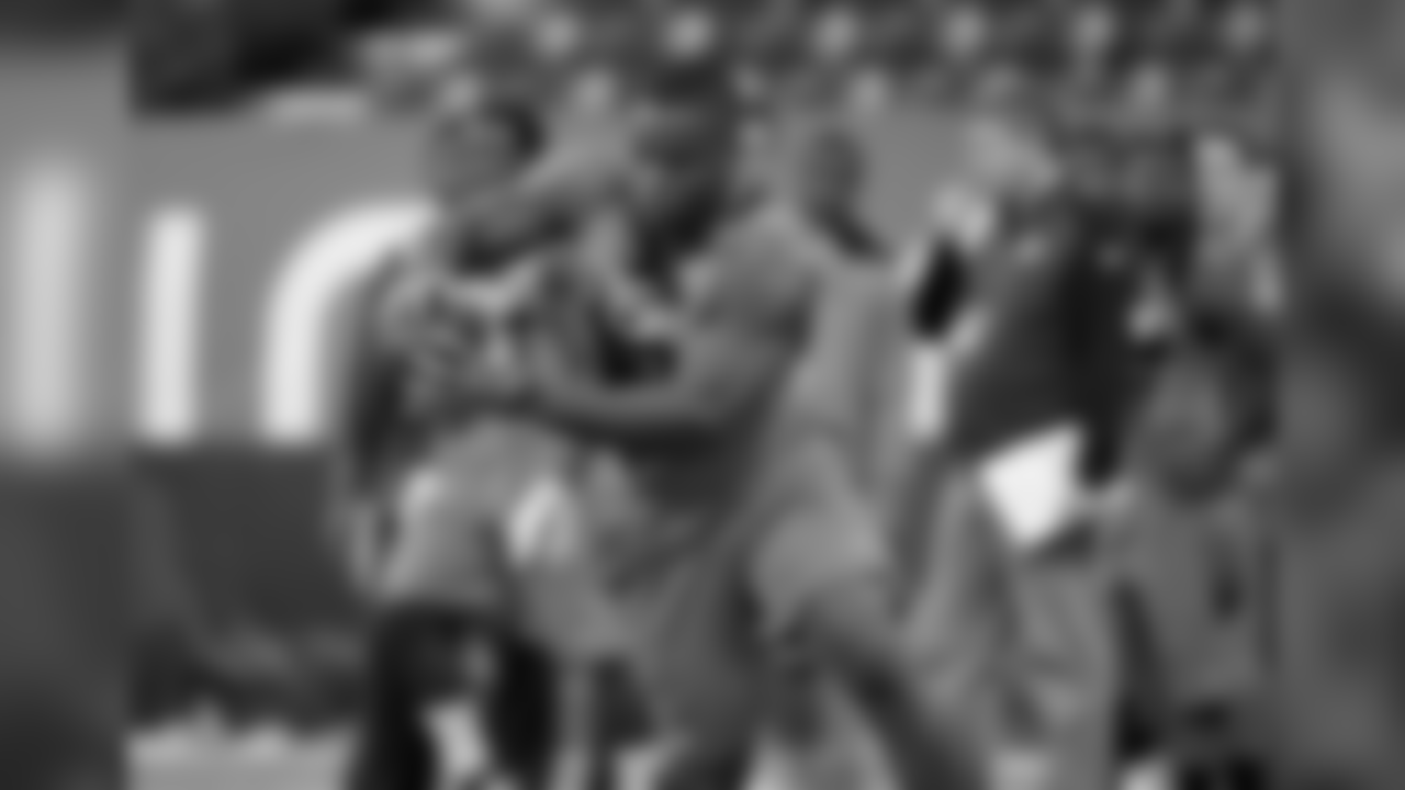 FB Jalston Fowler