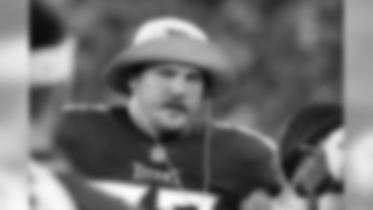 Tennessee Titans offensive tackle Taylor Lewan walks on the sideline in the first half of a preseason NFL football game against the Tampa Bay Buccaneers Saturday, Aug. 18, 2018, in Nashville, Tenn. (AP Photo/James Kenney)