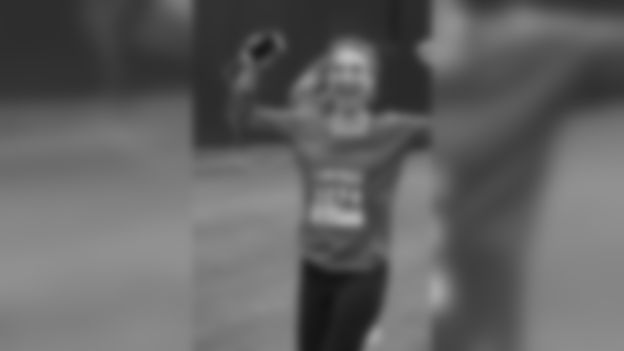 Titans 5k May 11, 2019, at Nissan Stadium, Nashville, Tennessee