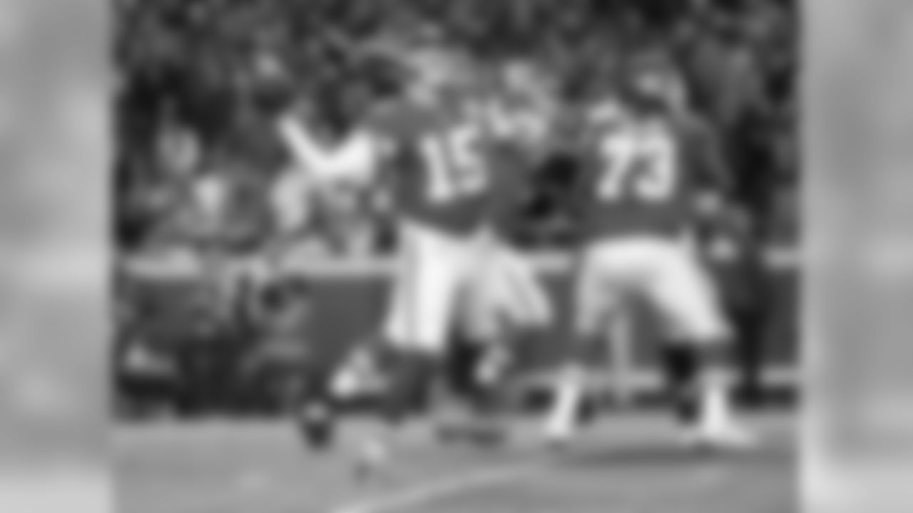 Kansas City Chiefs vs Oakland Raiders at Arrowhead Stadium on December 30, 2018