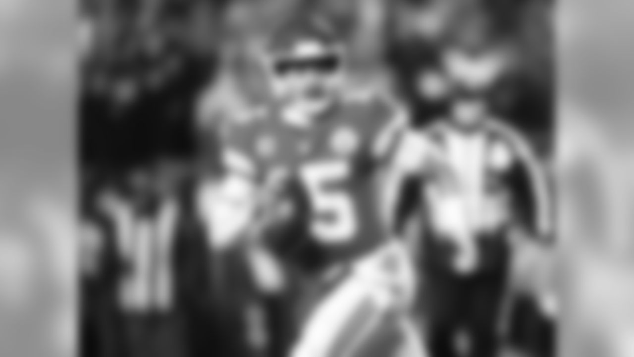 AFC Championship Game Kansas City Chiefs vs New England Patriots at Arrowhead Stadium on January 20, 2019.