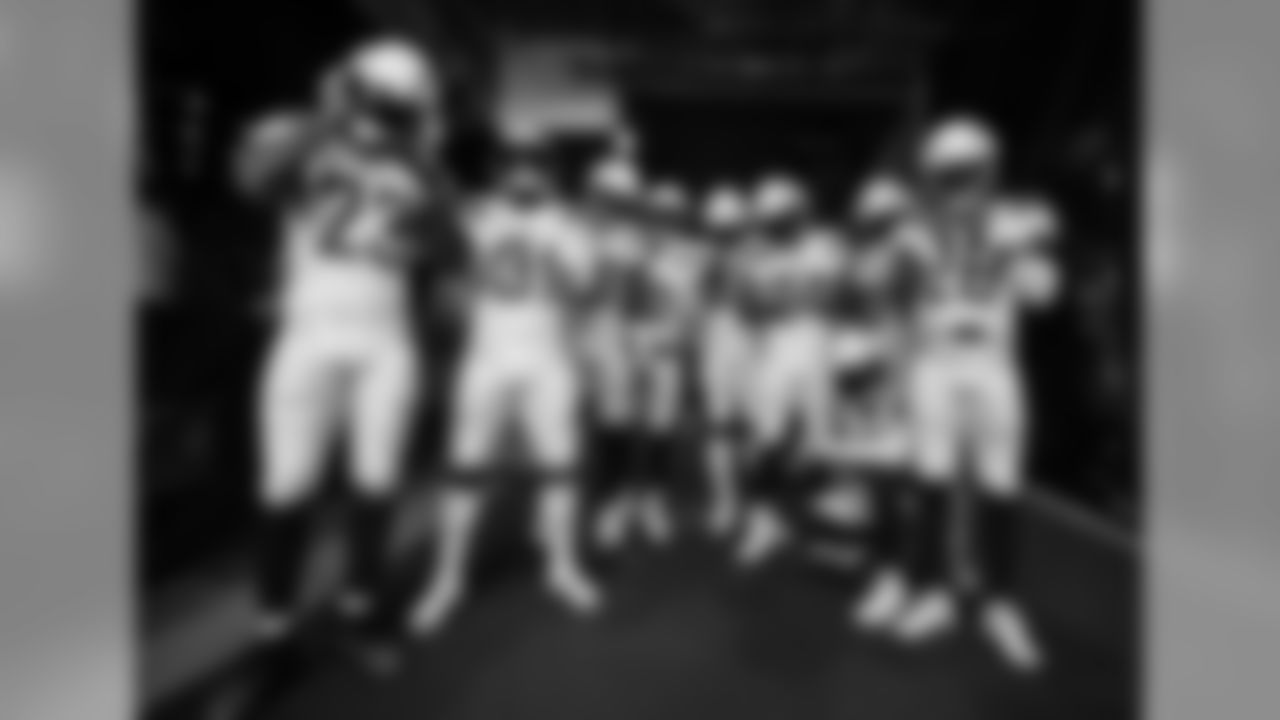 Enter for a chance to win a jersey signed by all of the DBs and meet them at Training Camp. Visit > chargers.com/jackboyz