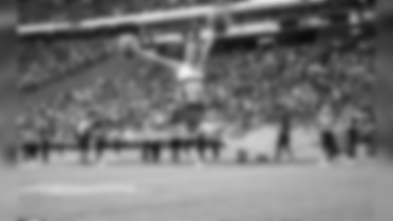 An image from October 14, 2018 regular season home game against the Arizona Cardinals. The Vikings won 27-17.