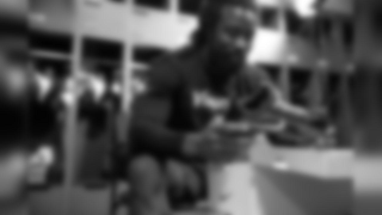 Dalvin Cook
Cause: Youth Development
Organization: Minnesota Vikings Foundation