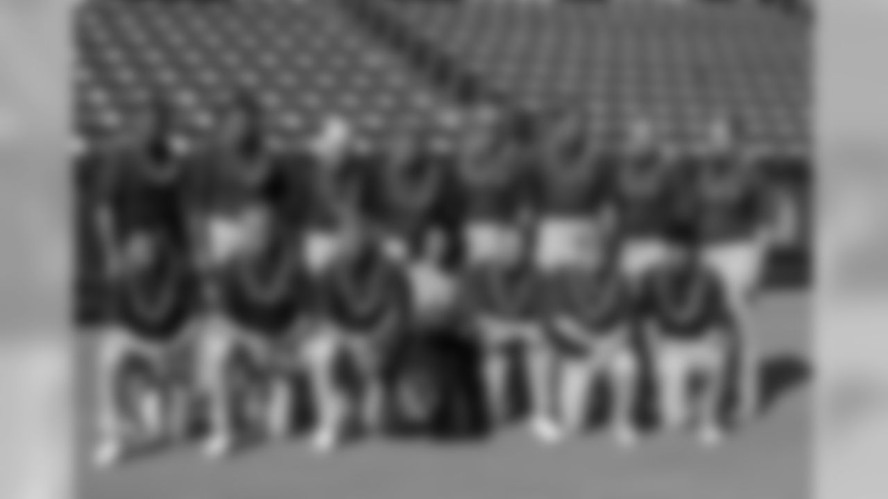 Seahawks Head Coach Pete Carroll coached in the Pro Bowl as a member of the Minnesota Vikings staff following the 1987 season.