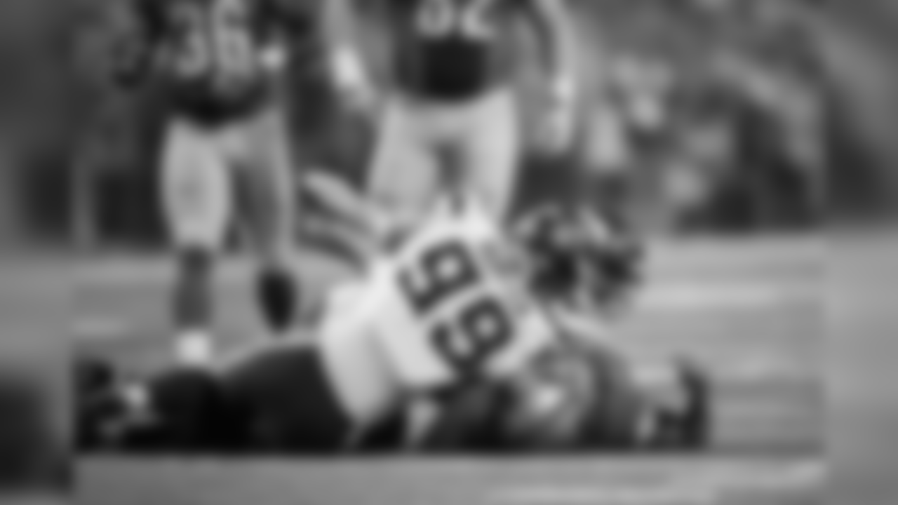 An image from the Nov. 24, 2016 away game against the Detroit Lions. The Vikings lost 13-16.