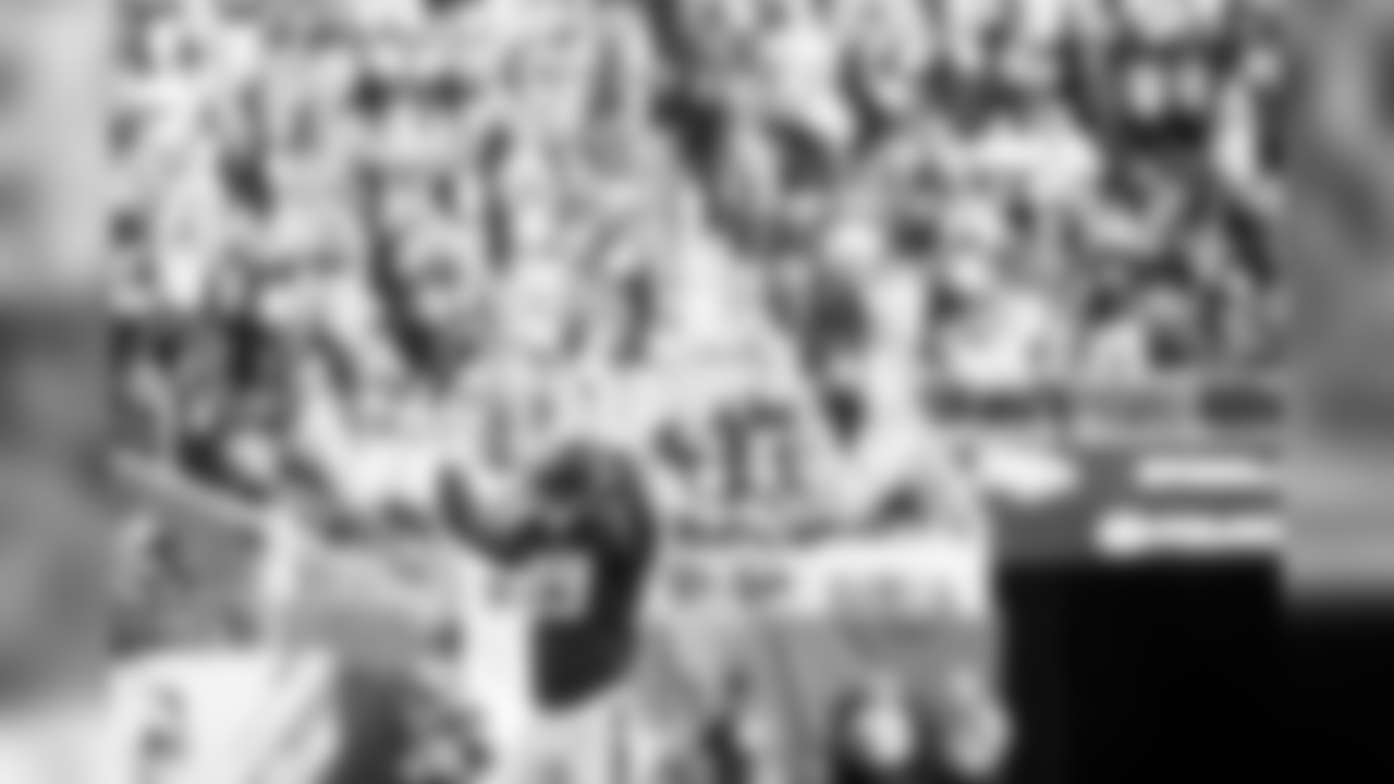 An image from the Oct. 22, 2017 regular season home game against the Baltimore Ravens. The Vikings won 24-16.