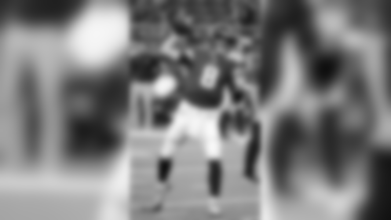Minnesota Vikings quarterback Kirk Cousins warms up before an NFL preseason football game against the Seattle Seahawks, Friday, Aug. 24, 2018, in Minneapolis. (AP Photo/Bruce Kluckhohn)