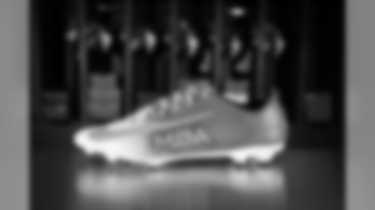 Dan Bailey
Cause: Health
Organization: Muscular Dystrophy Association