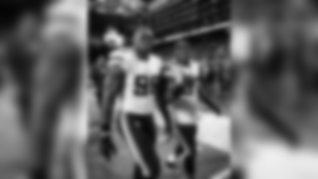 An image from the Nov. 23, 2017 regular season away game against the Detroit Lions. The Vikings won 30-23.