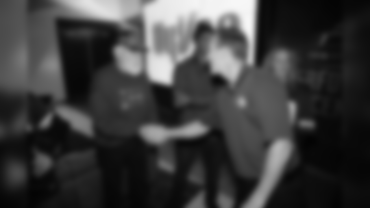 An image from October 29, 2018 of the Veterans Voyage Surprise at TCOPC in Eagan, Minnesota.