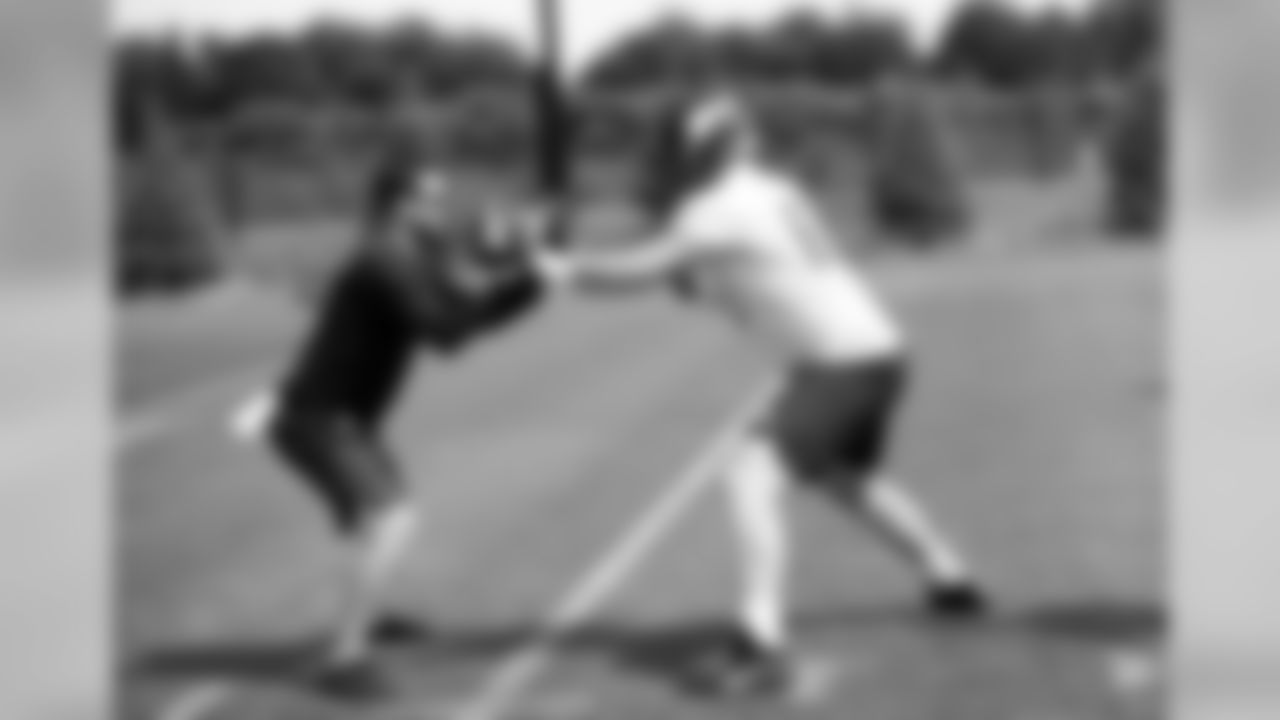 An image from the June 7, 2018 OTA practice.