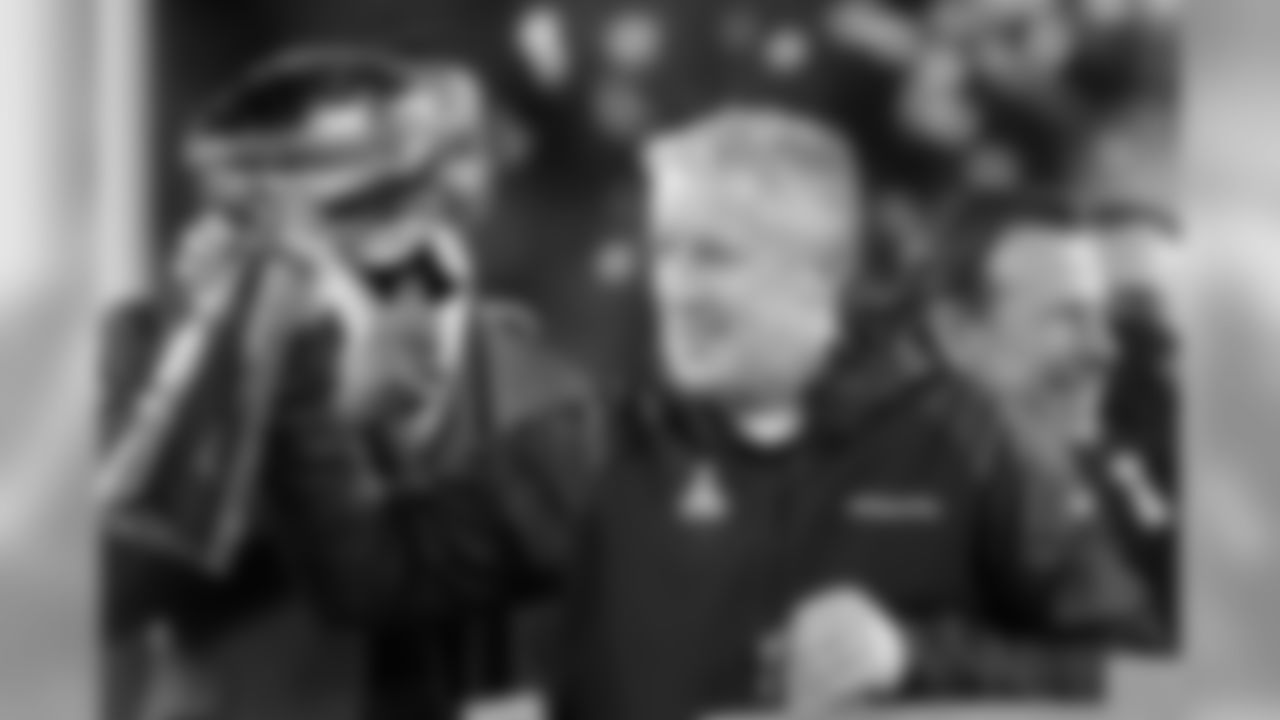 Carroll is currently in his 6th season as the head coach of the Seahawks and has led his team to back-to-back Super Bowl appearances, including winning Super Bowl XLVIII.