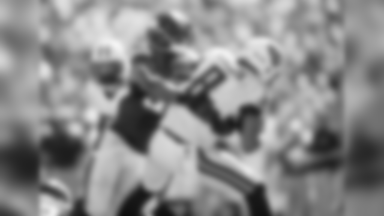 An image from the Sept. 11, 2016 away game against the Tennessee Titans. The Vikings won 25-16.