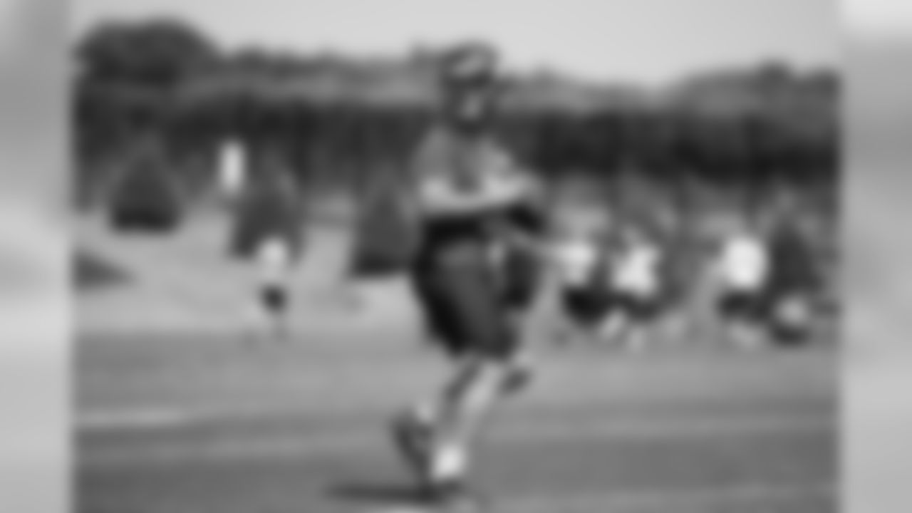 An image from the May 29, 2018 OTA practice.