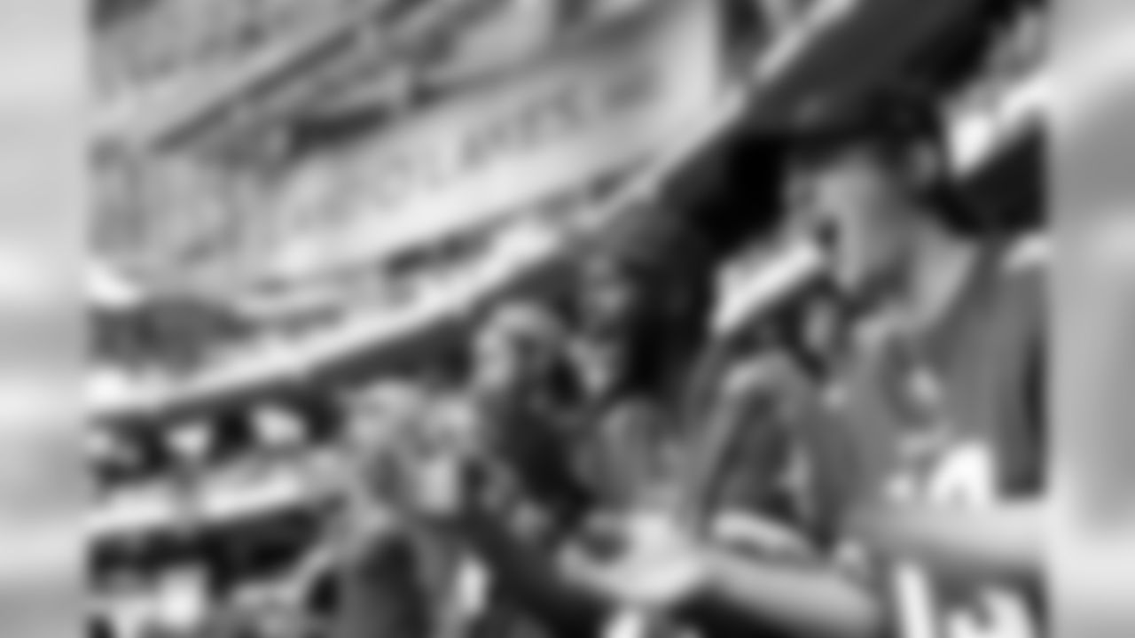 An image from the September 9, 2018 home game against the San Francisco 49ers at U.S. Bank Stadium in Minneapolis, Minnesota. The Vikings won 24-16.