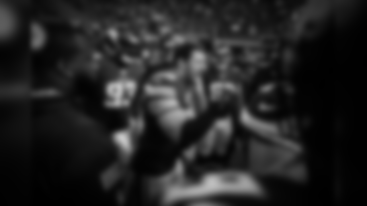 An image from the Nov. 6, 2016 home game against the Detroit Lions. The Vikings lost 16-22 in overtime.