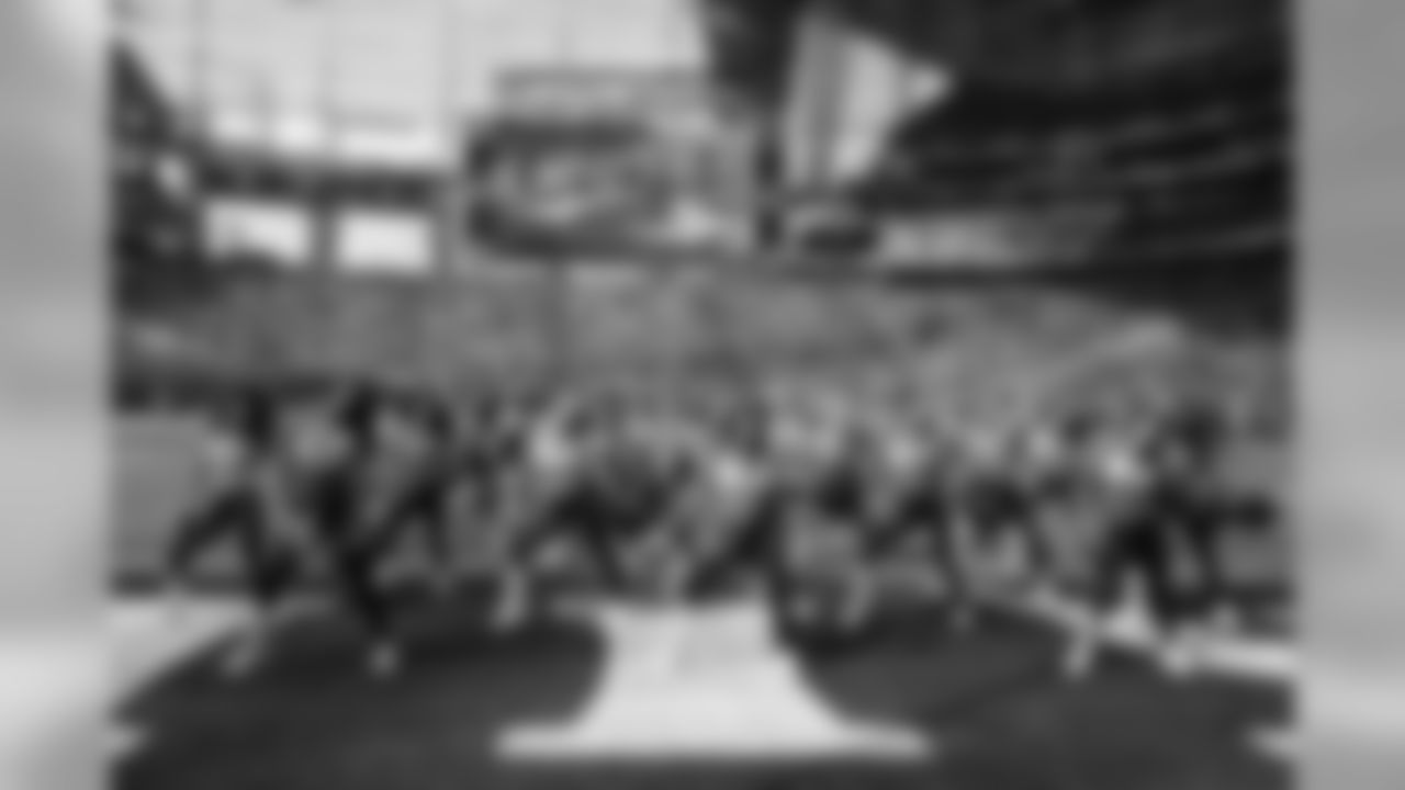 An image from September 23, 2018 regular season home game against the Buffalo Bills. The Vikings lost 6-27.