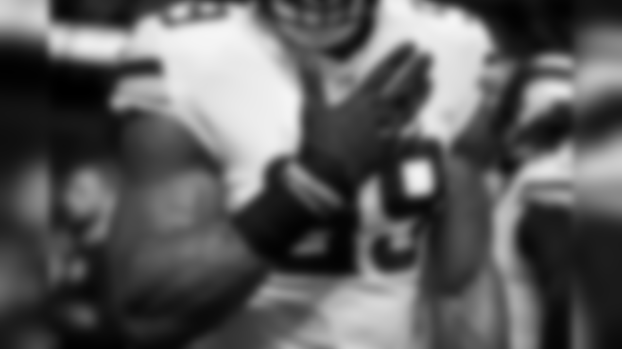 An image from the Dec. 3, 2017 regular season away game against the Atlanta Falcons. The Vikings won 14-9.