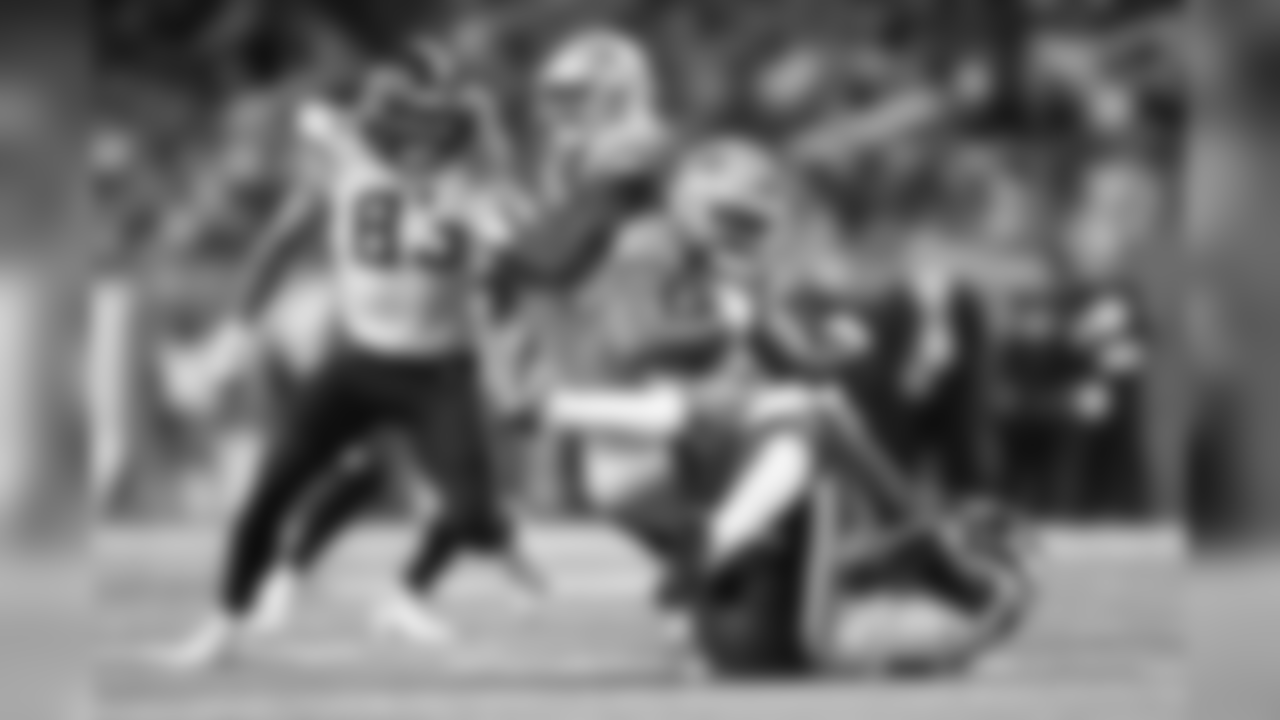 An image from December 23, 2018 regular season away game against the Detroit Lions. The Vikings won 27-9.
