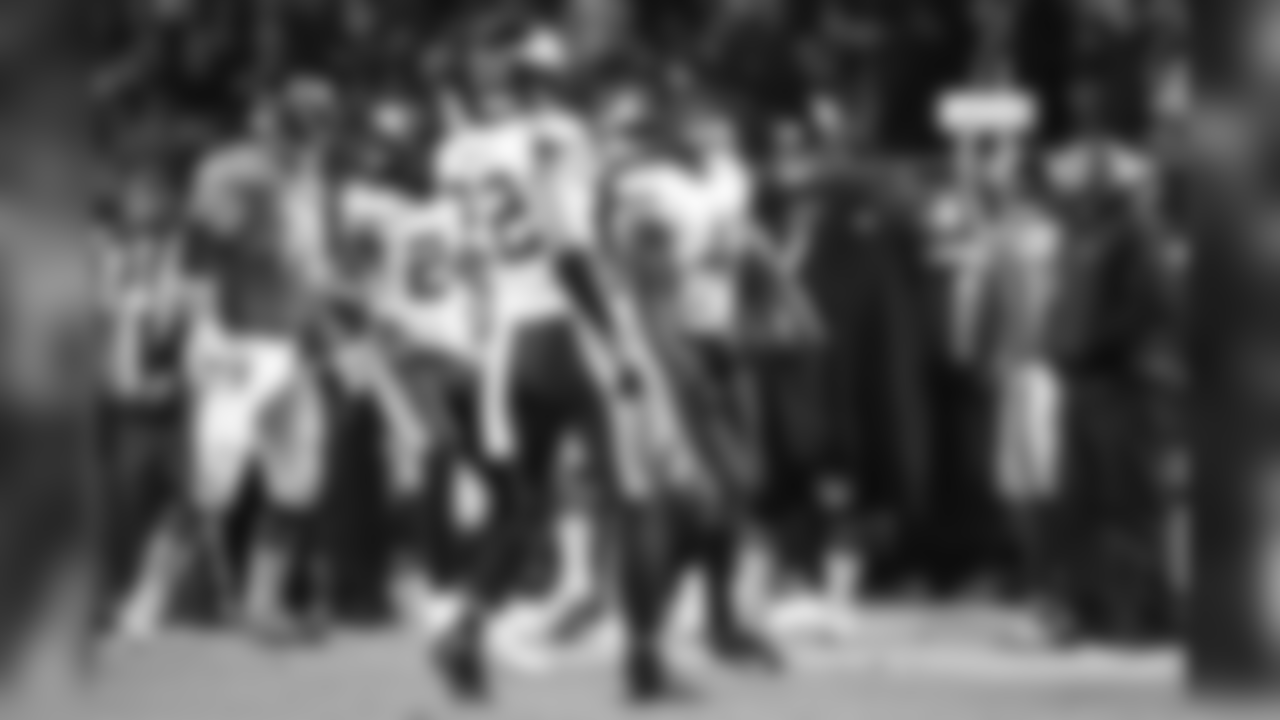 An image from November 18, 2018 regular season away game against the Chicago Bears. The Vikings loss 25-20.