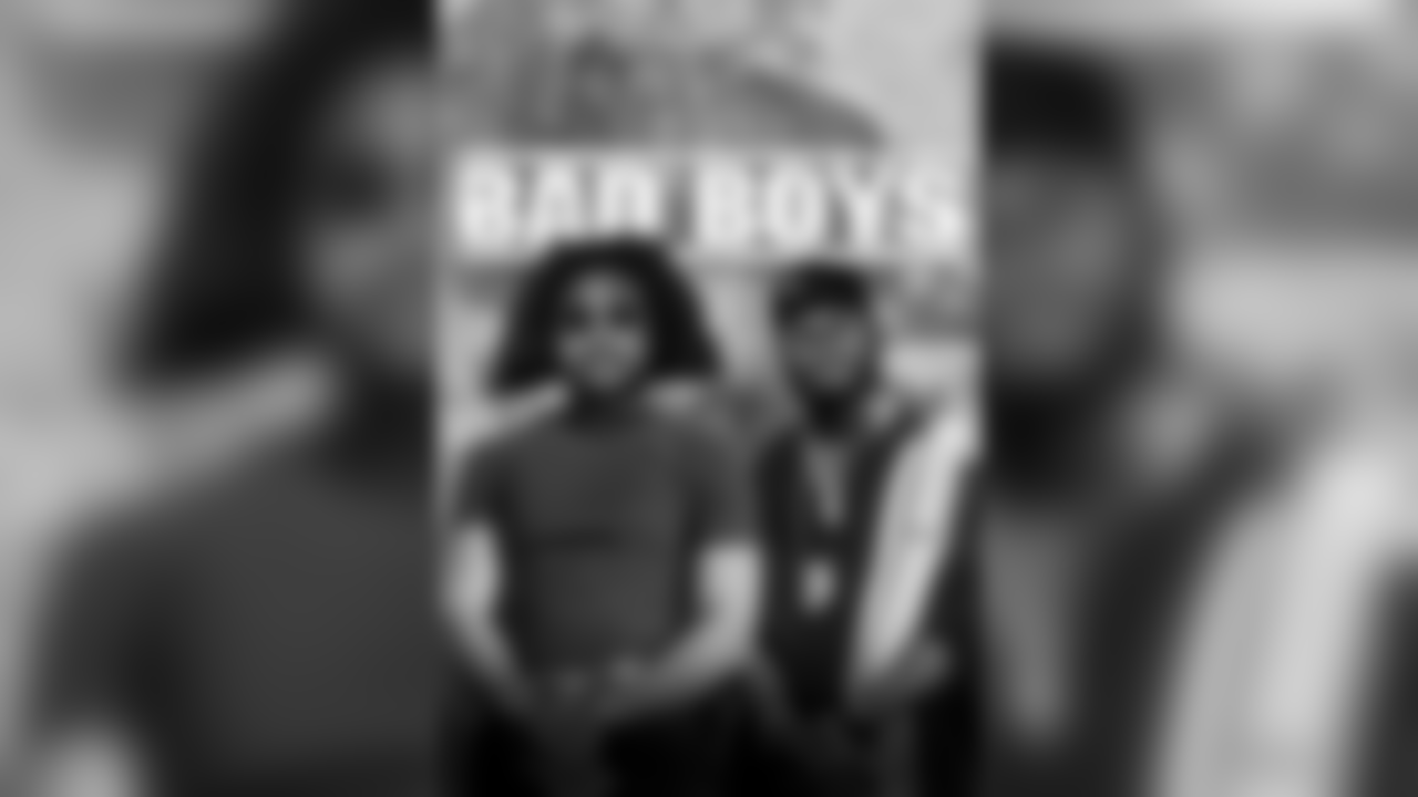 Anthony Barr and Eric Kendricks | "Bad Boys"