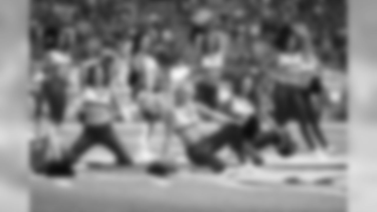 An image from September 23, 2018 regular season home game against the Buffalo Bills. The Vikings lost 6-27.