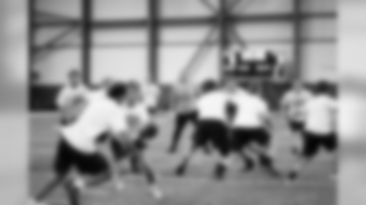 An image from July 14, 2018 of the Gatorade Prep Elite camp held at Twin Cities Orthopedics Performance Center.